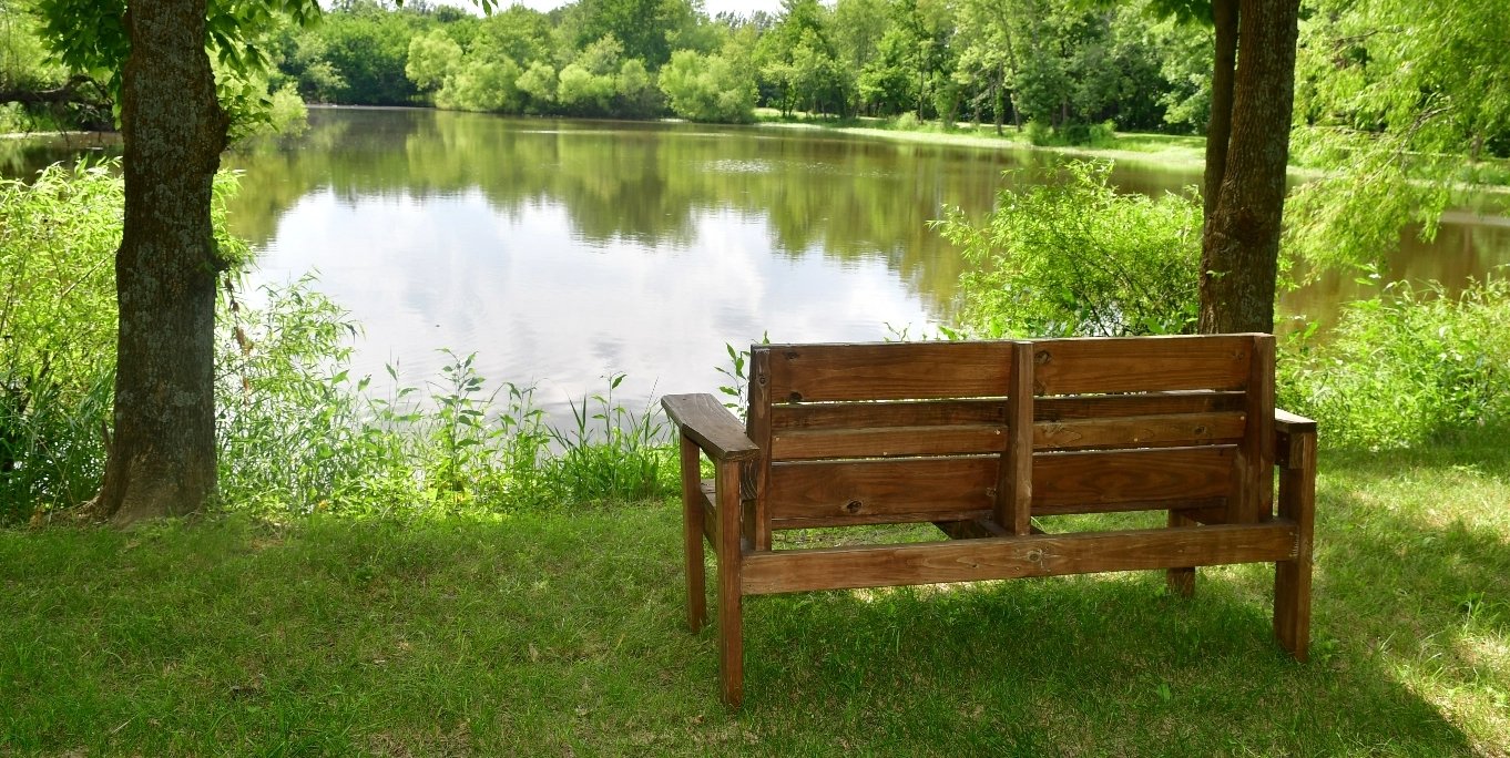 Relax v přírodě beru