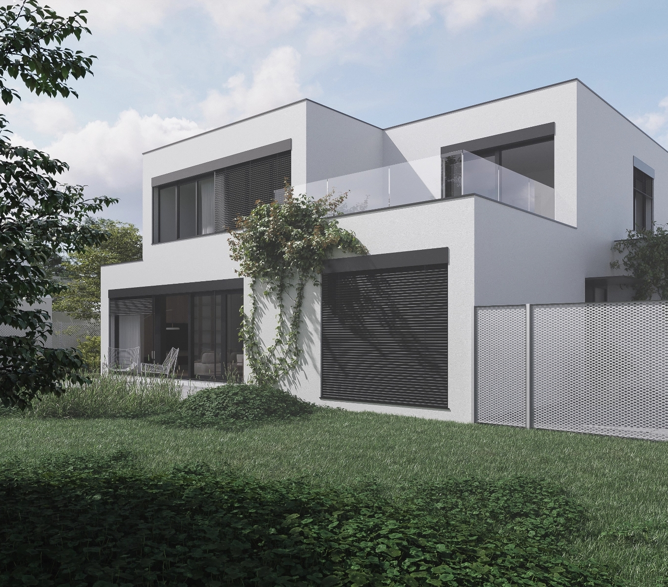 Villa A