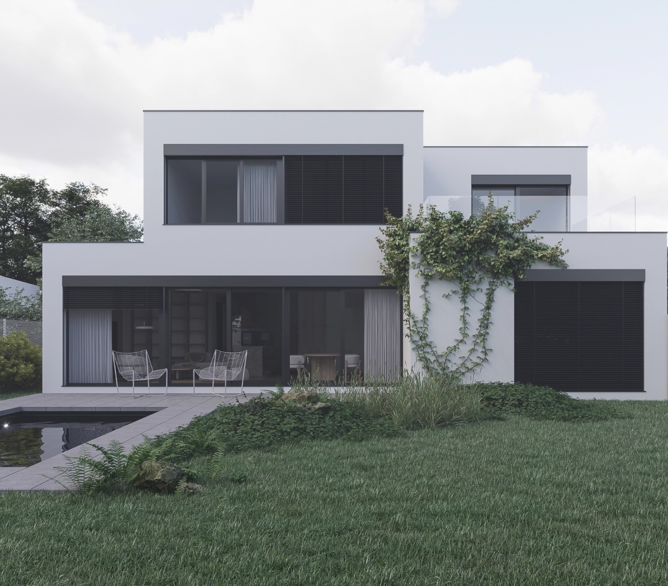 Villa B